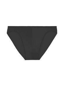 �����-����� "Plume Micro Fibre Micro Briefs Black" 