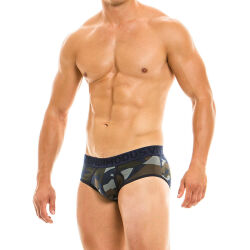 �����-����� "Desert Briefs - Blue" 