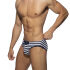 ������-����� "Sailor Swim Bikini Briefs - Navy" 