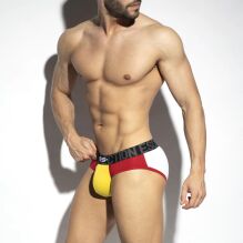 �����-����� "Colourful Briefs - Black" 