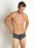 ������-������� "M2195 - Beach Hot Pants Black/White" 