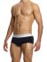 �����-����� "Staple 3-pack Fly Briefs - White/Grey/Black" (�������� 3 ��.) 