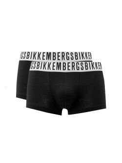 �����-������� "Essential - 2-Pack Men's Trunk Black" (�������� 2 ��.) 