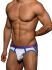 �����-����� "Trophy Boy For Hung Guys Comfort Jock - White" 