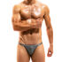 ������-����� "Bodybuilding Tanga Briefs - Grey" 