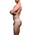 �����-����� "FUKR Retro Jockstrap - Royal Blue" 