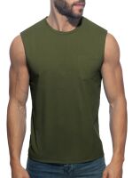 �����-���������� "Basic Tank Top Khaki" 