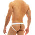 �����-����� "Leather Jockstrap White" 