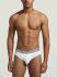 �����-����� "Classic - 2-Pack Men's Briefs White" (�������� 2 ��.) 