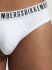 �����-����� "Classic - 2-Pack Men's Briefs White" (�������� 2 ��.) 