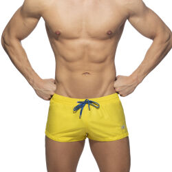 ������-����� "Basic Mini Short Yellow" 