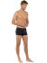 �����-������� "Classic - Cotton Modal Boxer Briefs Black" 