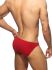 �����-����� "Cotton Bikini Briefs - Red" 