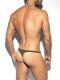 �����-������� "Recycled Rib Thong - Khaky" 