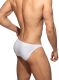 �����-����� "Cotton Bikini Briefs - White" 