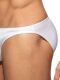 �����-����� "Cotton Bikini Briefs - White" 