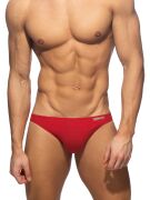 �����-����� "Cotton Bikini Briefs - Red" 