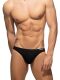 �����-����� "Cotton Bikini Briefs - Black" 
