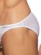 �����-����� "Fantasy Diamond Bikini Briefs - White" 