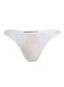�����-������� "Fantasy Diamond Thong - White" 