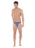 �����-����� "Plume Micro Fibre Micro Briefs Midblue" 