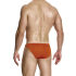 �����-����� "Curved Low Cut Briefs - Orange" 