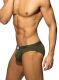 �����-����� "Essential AD Bikini Briefs - Khaki" 