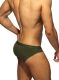�����-����� "Essential AD Bikini Briefs - Khaki" 