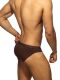 �����-����� "Essential AD Bikini Briefs - Brown" 