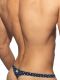 �����-������� "�um Dots Thong - Navy" 