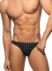 �����-������� "�um Dots Thong - Black" 