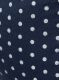 �����-����� "�um Dots Bikini Briefs - Navy" 