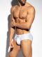 ������-����� "Basic Sportive Swim Briefs - White" 
