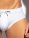 ������-����� "Basic Sportive Swim Briefs - White" 