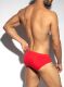 ������-����� "Basic Sportive Swim Briefs - Red" 