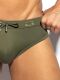 ������-����� "Basic Sportive Swim Briefs - Khaki" 