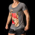 �������� "Kette Berlin Ay Papi Shirt - Dark Grey" 
