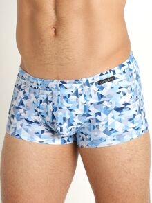 ������-������� "BLU 2156 Beachpants - Triangles" 