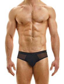 �����-����� "Muslin - Classic Briefs Black" 