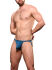 �����-����� "Sexy Bamboo Jock - Dark Teal" 