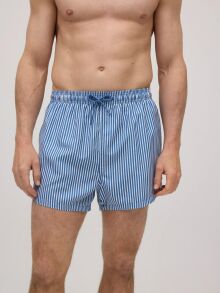 ������-����� "90321 Short Stripped Swimsuit Atlantic Blue" 