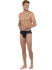 �����-����� "Tensel Soft - Comfort Mini Briefs Black" 