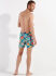 ������-����� "Dino - Beach Boxer Turquoise" 