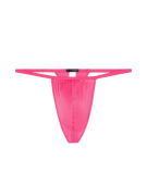 �����-������� "Plume - Micro Fibre G-String Pink" 