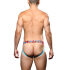 �����-����� "Show-It CoolFlex Modal Briefs Jock - Red" 