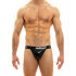 �����-����� "Viral Vinyl Jockstrap - Black" 