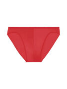 �����-����� "Plume Micro Fibre Micro Briefs Red" 