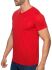 �������� "Basic V-Neck T-Shirt - Red" 