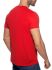 �������� "Basic V-Neck T-Shirt - Red" 