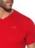 �������� "Basic V-Neck T-Shirt - Red" 